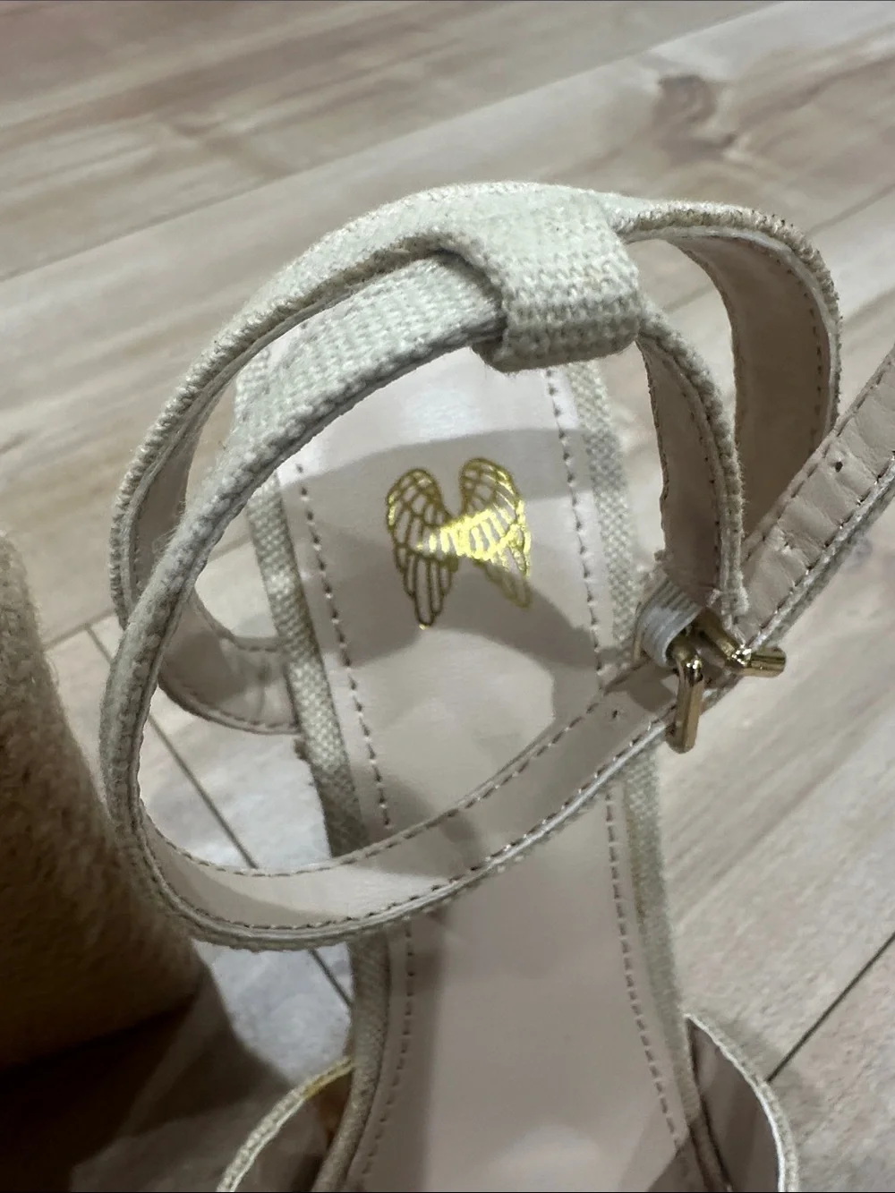 Victoria’s Secret Wedge shoes